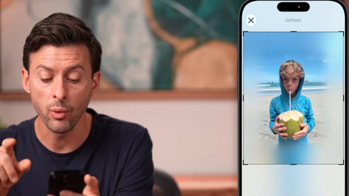 Ubah dan Perluas Foto dengan AI di Aplikasi Foto iOS 27