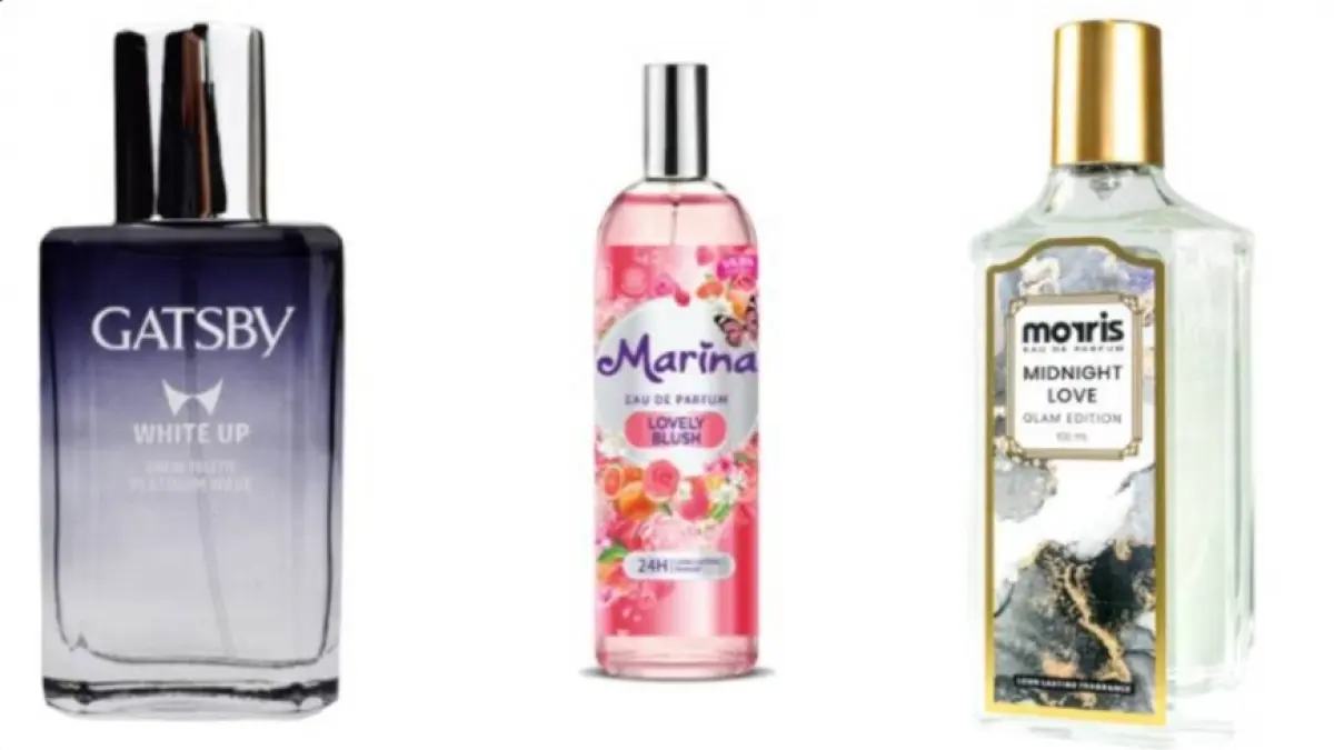 Panduan Lengkap Memilih Parfum Tahan Lama di Alfamart