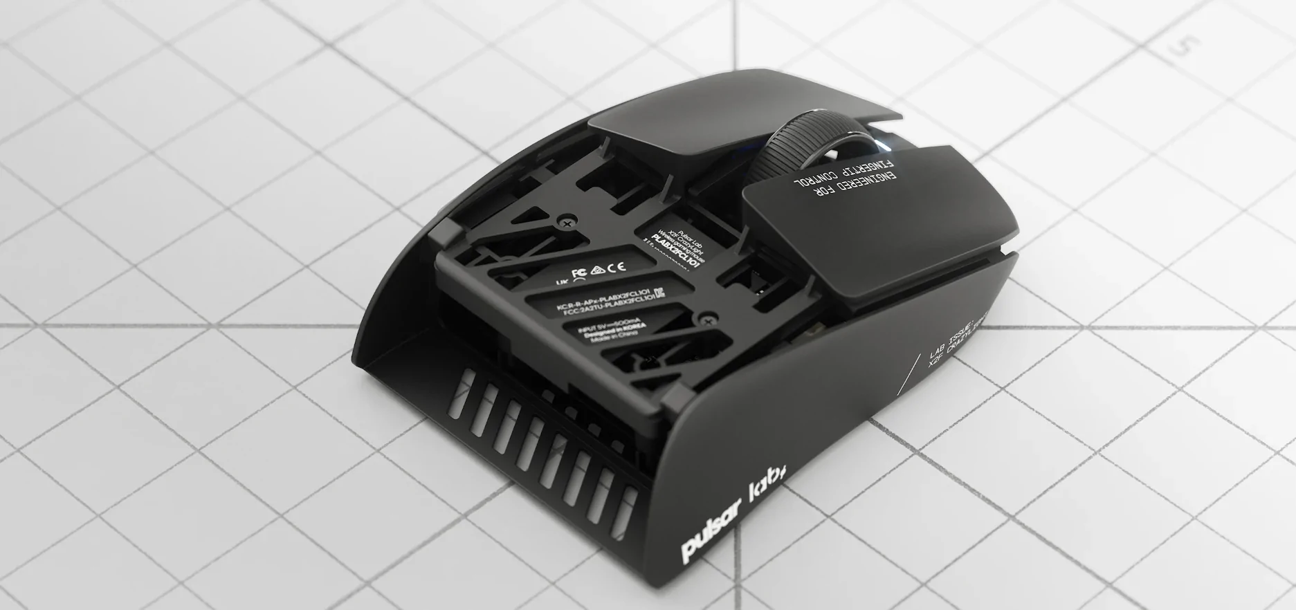 Mouse Gaming Ekstra Ringan 8K: LAMZU Maya X vs Pulsar X2F CrazyLight