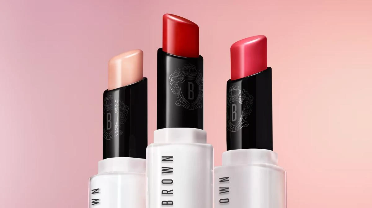 Tinted Lip Balm Melembapkan dan Merona untuk Bibir Sehat