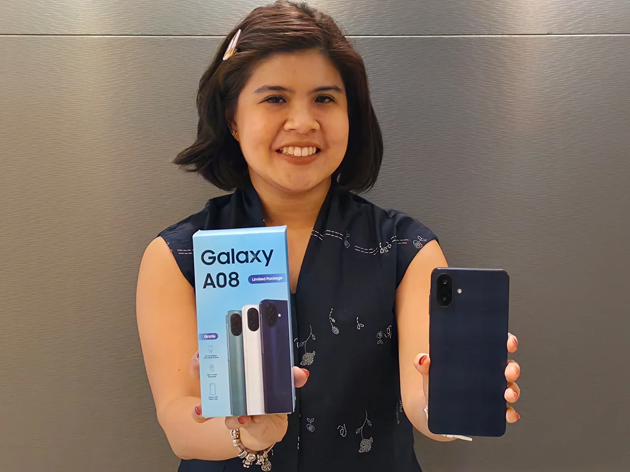 Samsung Galaxy A08: Layar HD+ dan Tanpa 5G, Masih Layak Dibeli?