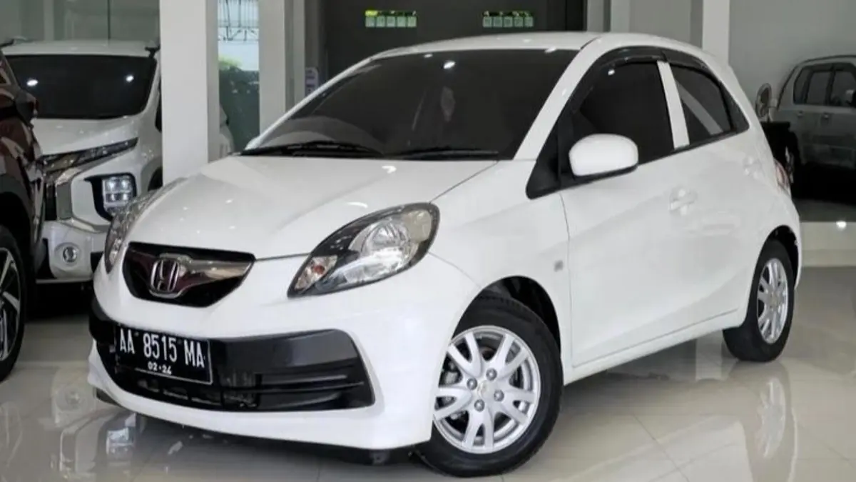 Mobil Terjangkau di Bawah Rp200 Juta: Panduan Pilih City Car, MPV, dan Listrik di GIIAS