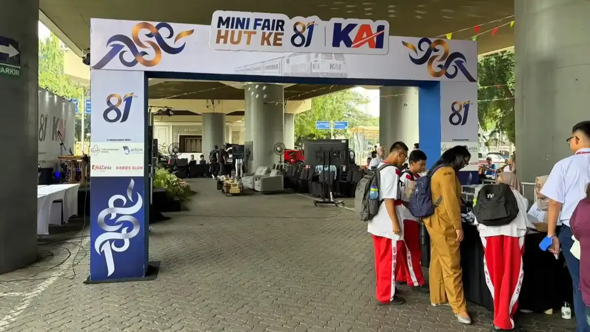 Tiket Kereta Diskon 81 Persen: Worth It atau Tidak?