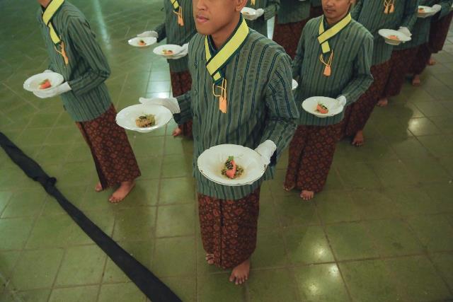 Wonderful Gastronomy: Kuliner Nusantara Naik Panggung Dunia