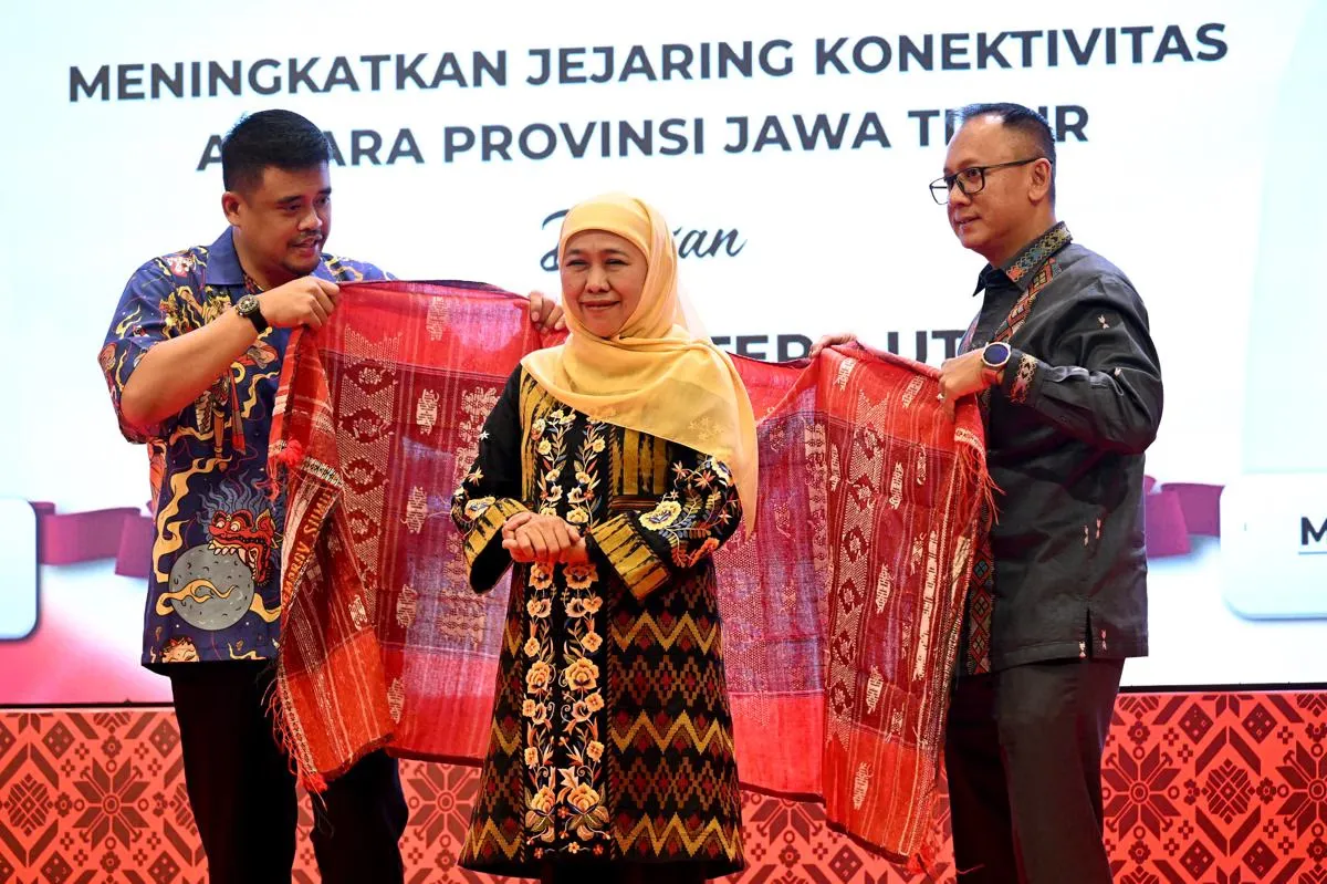 Misi Dagang Jatim-Sumut Rp2,8 Triliun dan Peluang UMKM
