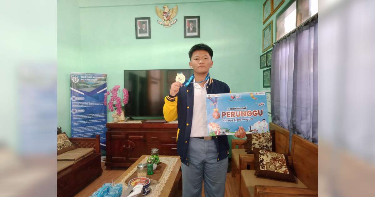 Siswa Dominasi Olimpiade Sains: Dari OSN ke Panggung Global