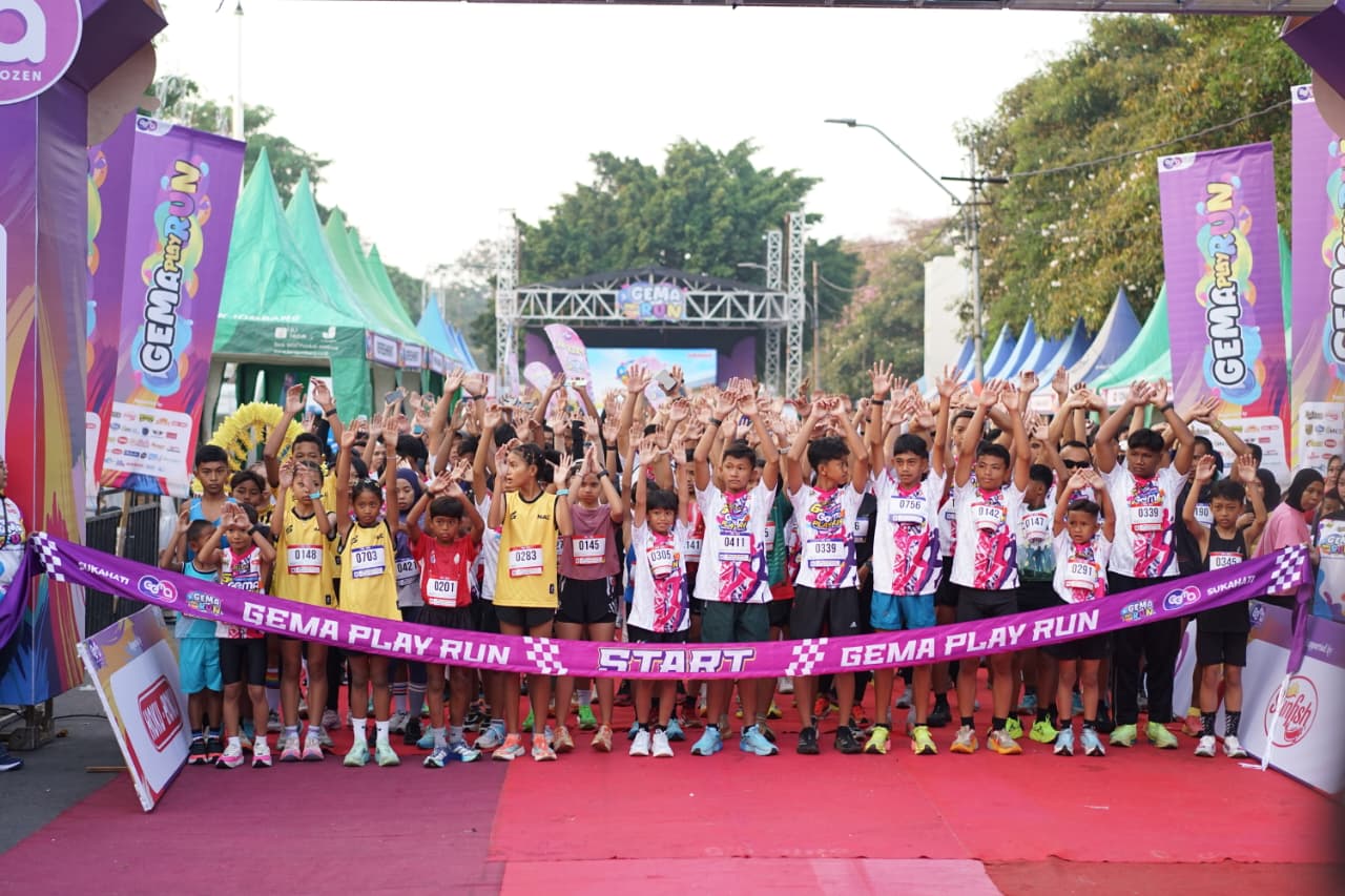 Ribuan Pelari, Satu Misi: Event Lari Komunitas yang Menggerakkan Aksi Lingkungan