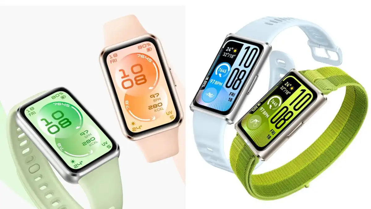 5 Smartwatch AMOLED Terjangkau di Bawah Rp500 Ribu