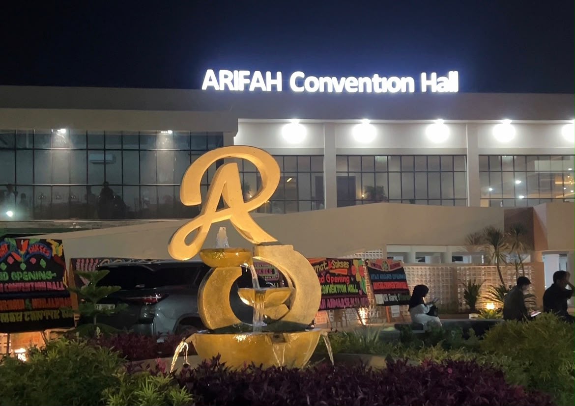 Desain Interior yang Menciptakan Pengalaman Tamu di Venue Hospitality Modern