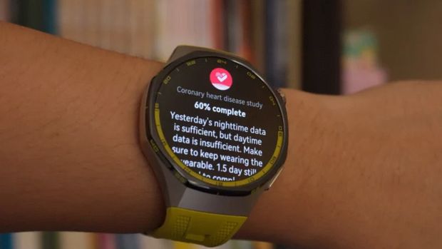 Huawei Watch GT 7: Smartwatch Baterai 21 Hari untuk Penggila Kesehatan