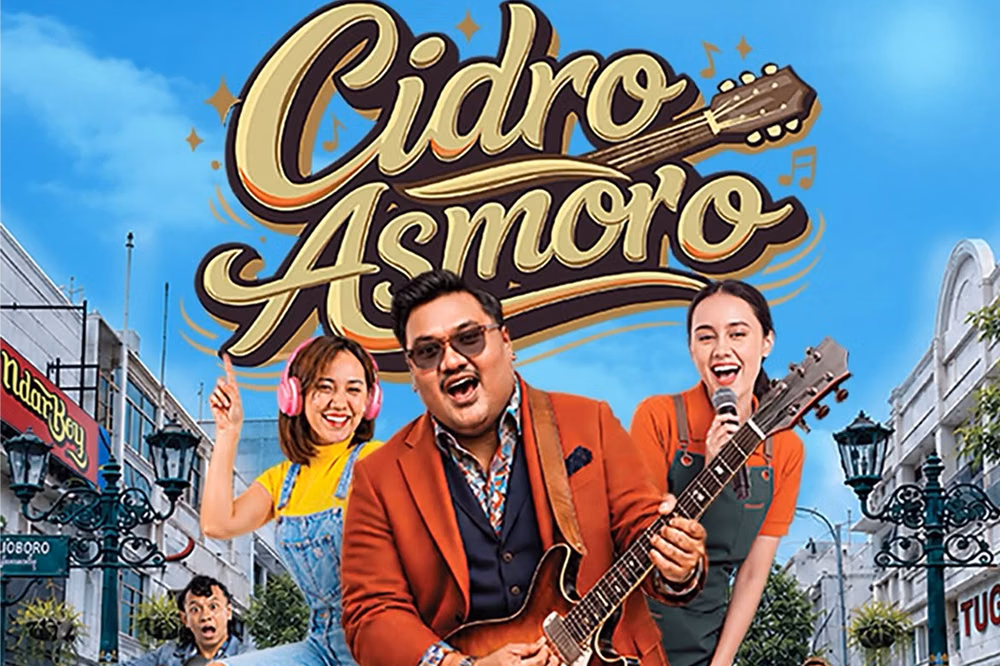 Musik Campursari Masuk Layar Lebar lewat Cidro Asmoro