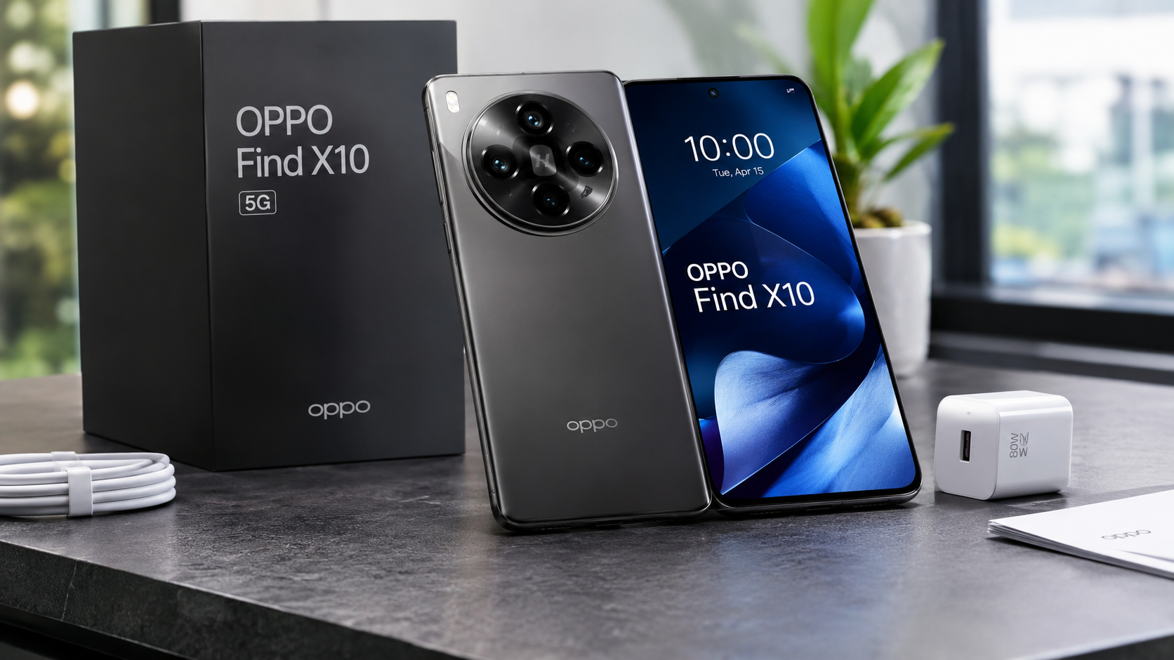 OPPO Find X10 Series Lengkap: Spesifikasi, Kamera Hasselblad, dan Harga