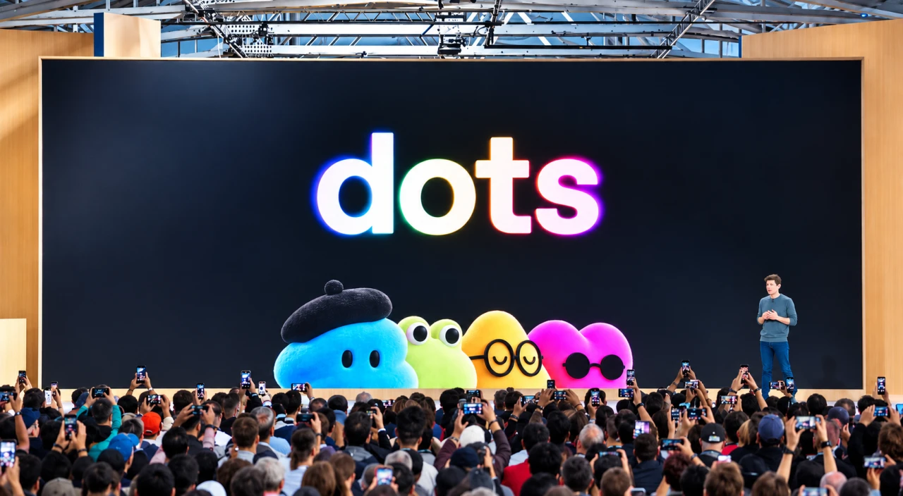 Dots OpenAI: Agen AI Otonomi yang Siap Kerja 24 Jam