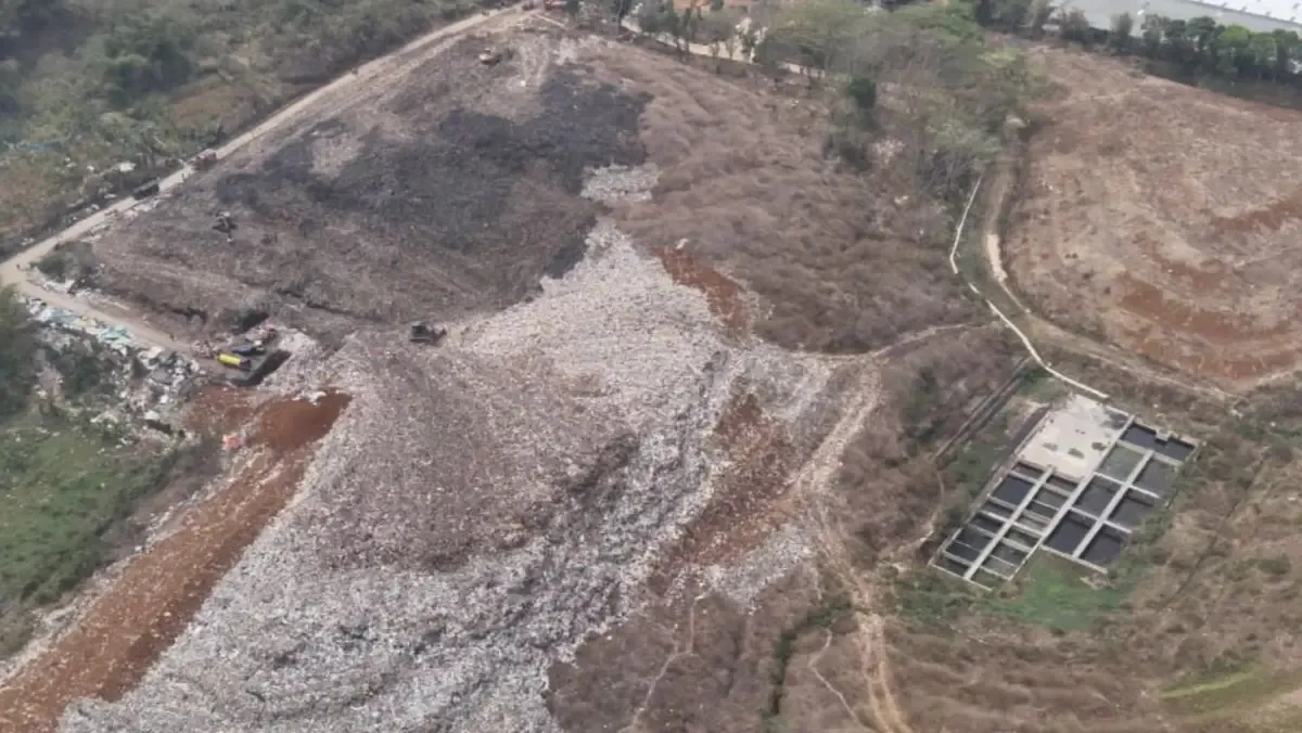Drone Thermal Mempercepat Operasi Penyelamatan dan Pemadaman Kebakaran