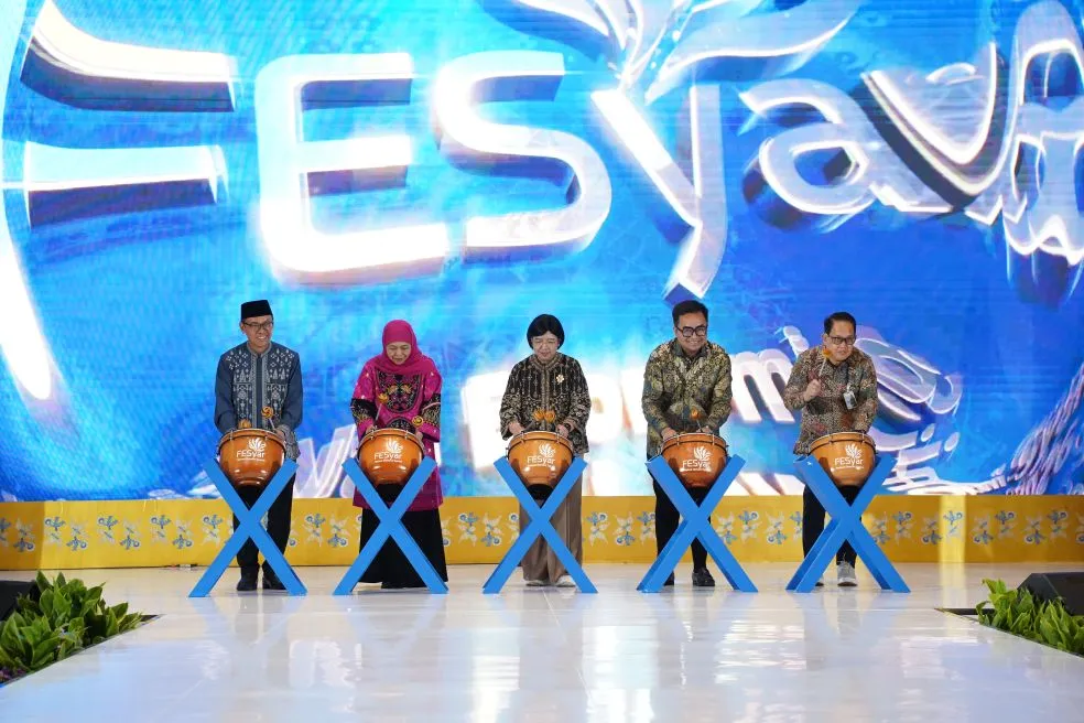 Festival Ekonomi Syariah Buka Akses Pembiayaan bagi UMKM Jawa Timur
