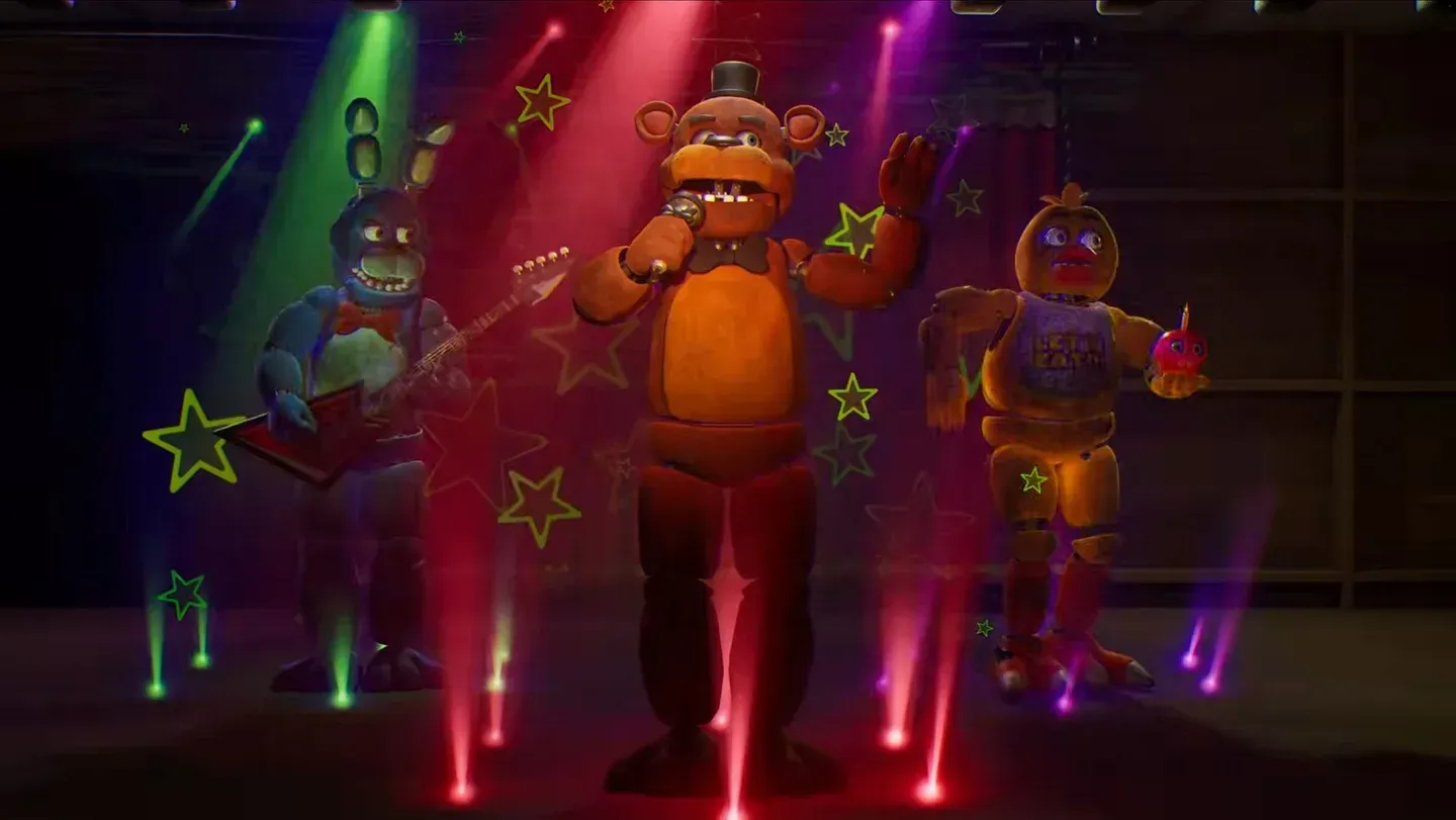 Fortnite x FNAF: Kolaborasi Game Terpopuler yang Pecah Rekor