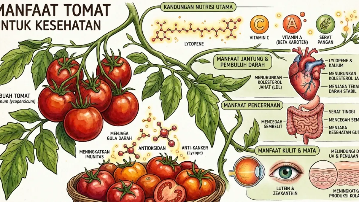 5 Bahan Herbal Dapur untuk Jerawat, Flek Hitam, dan Mata Panda