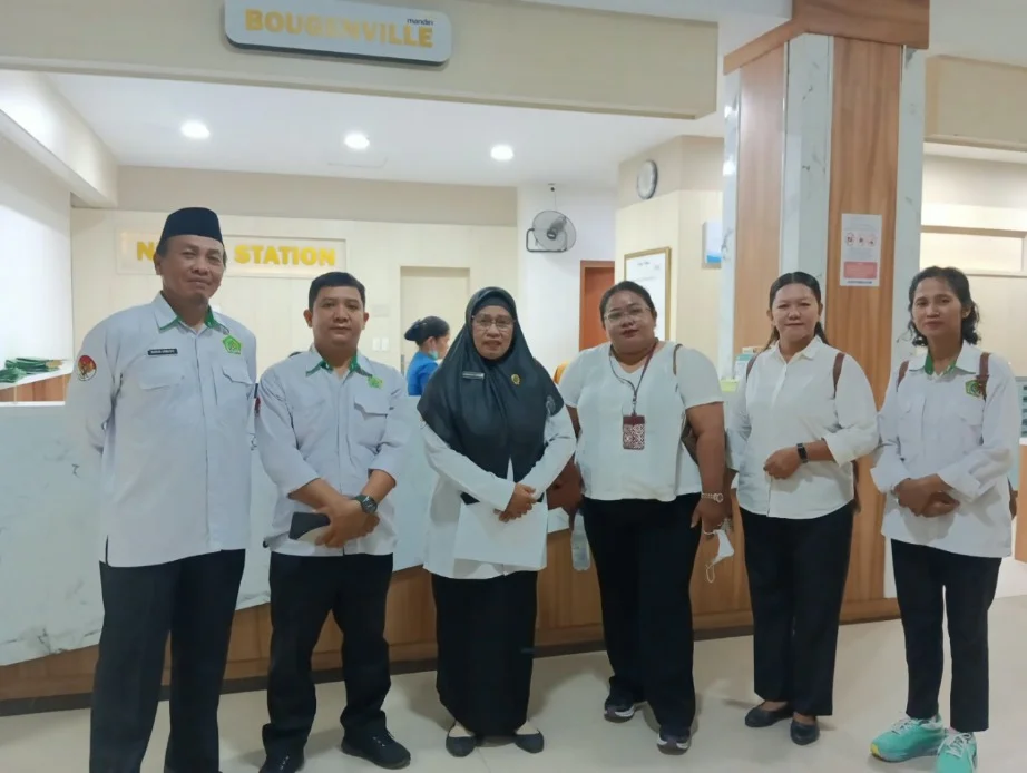 Pendampingan Spiritual di Rumah Sakit untuk Pemulihan Holistik