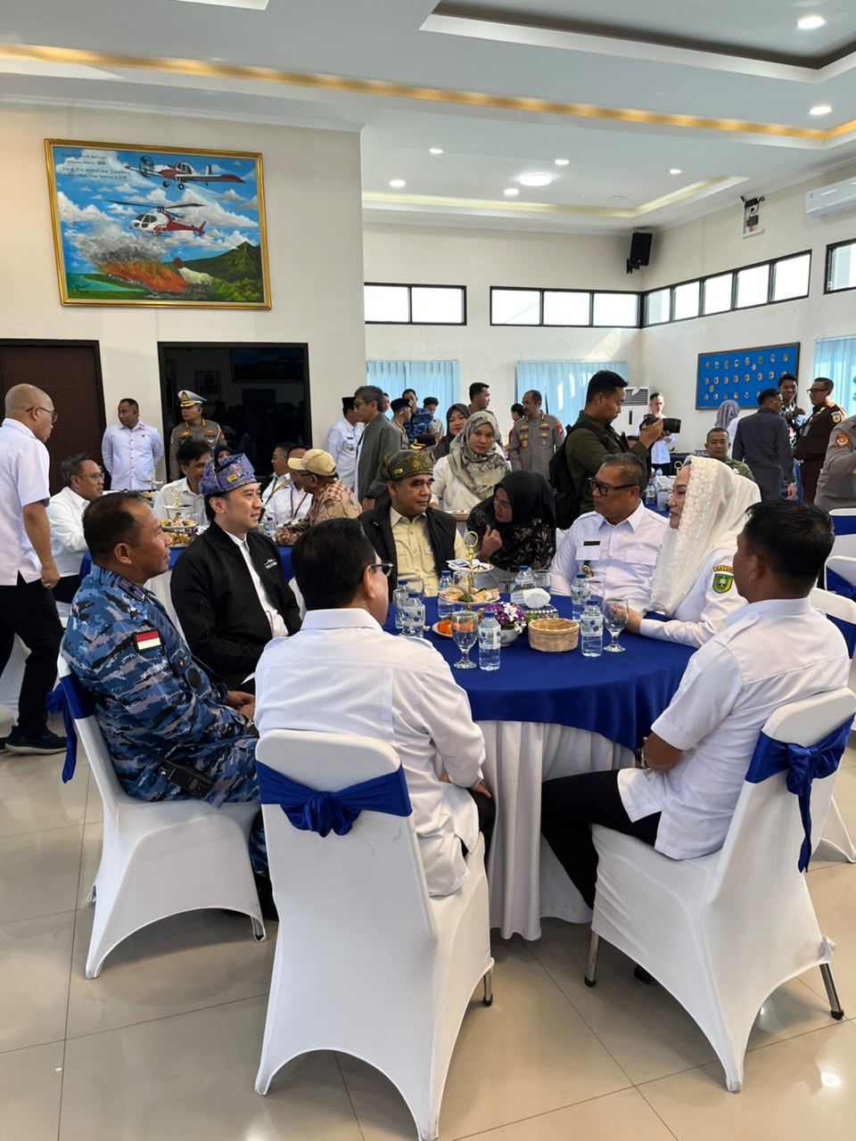 Natuna Sebagai Pusat Koordinasi Keamanan dan Pembangunan Perbatasan