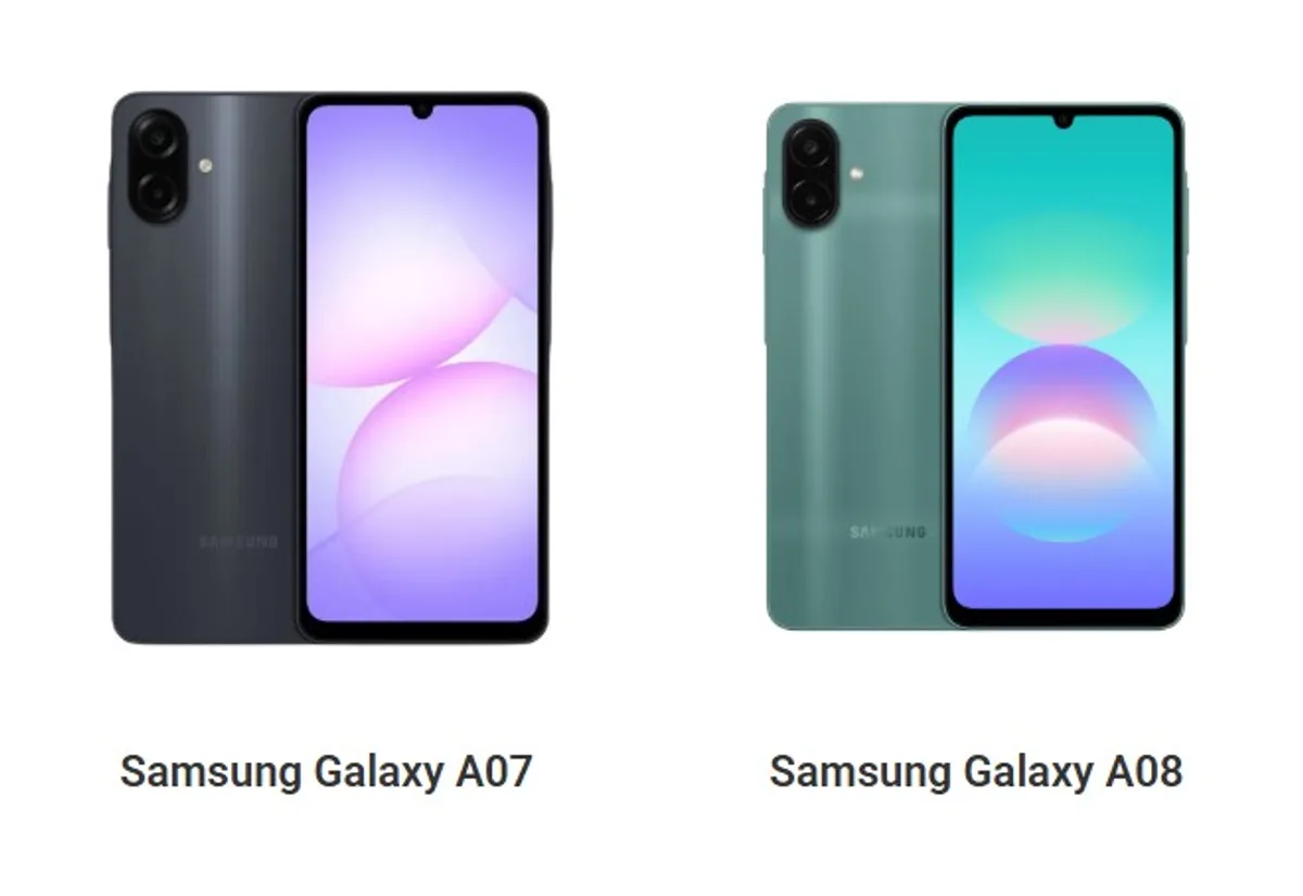 Samsung Galaxy A08: Baterai Jumbo, IP64, dan Update 6x