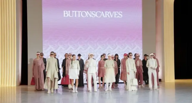 Buttonscarves B/ACTIVE: Activewear Modest yang Benar-Benar Fungsional