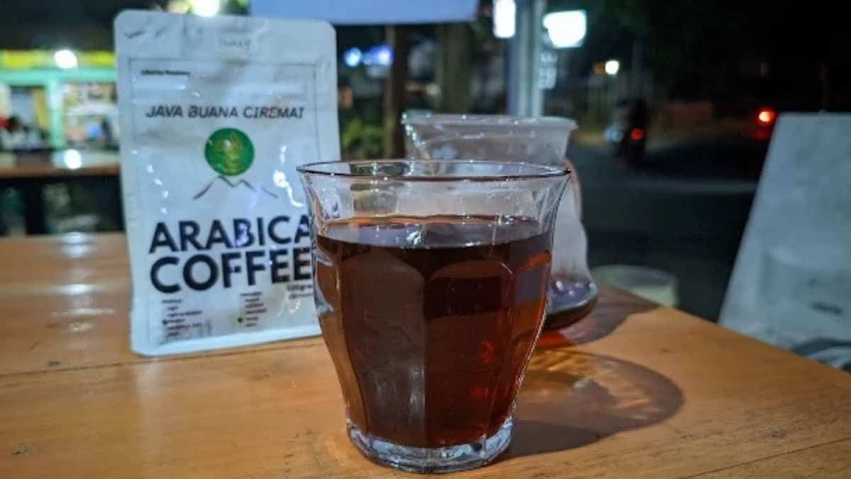 Kopi Arabika Lokal Menaklukkan Pasar Eropa