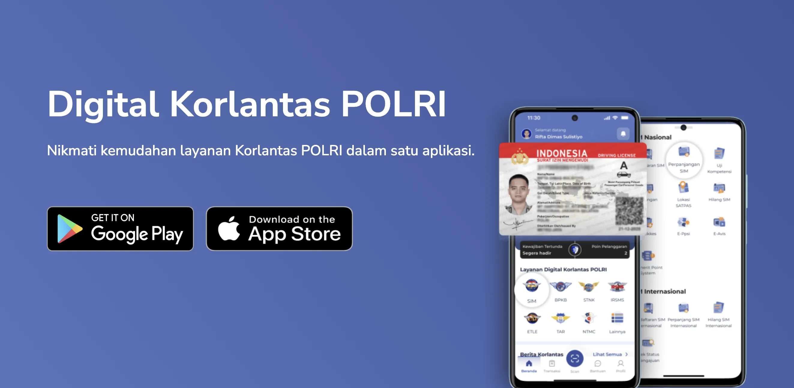 Cara Aman Menggunakan SIM dan STNK Digital di Digital Korlantas