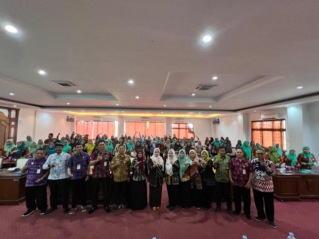 8 Indikator PAUDHI: Standar Holistik yang Harus Hidup di Kelas, Bukan di Dapodik