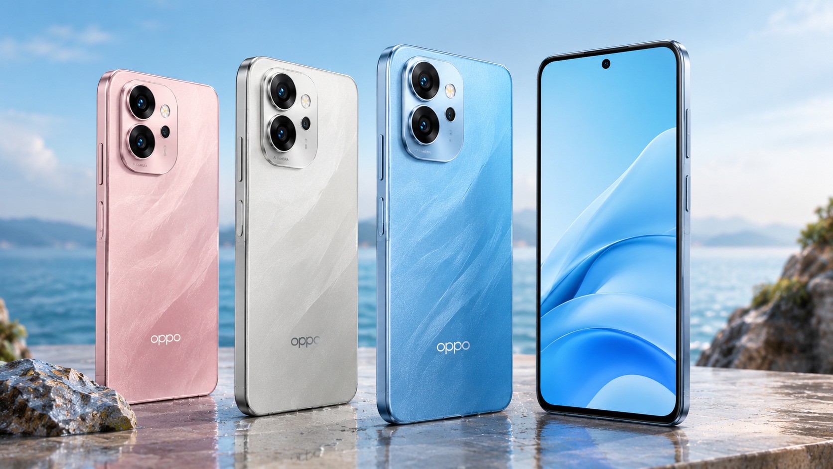 OPPO A7 Pro 5G: Baterai 8.000 mAh dan AMOLED 120Hz, Sepadan dengan Harganya?