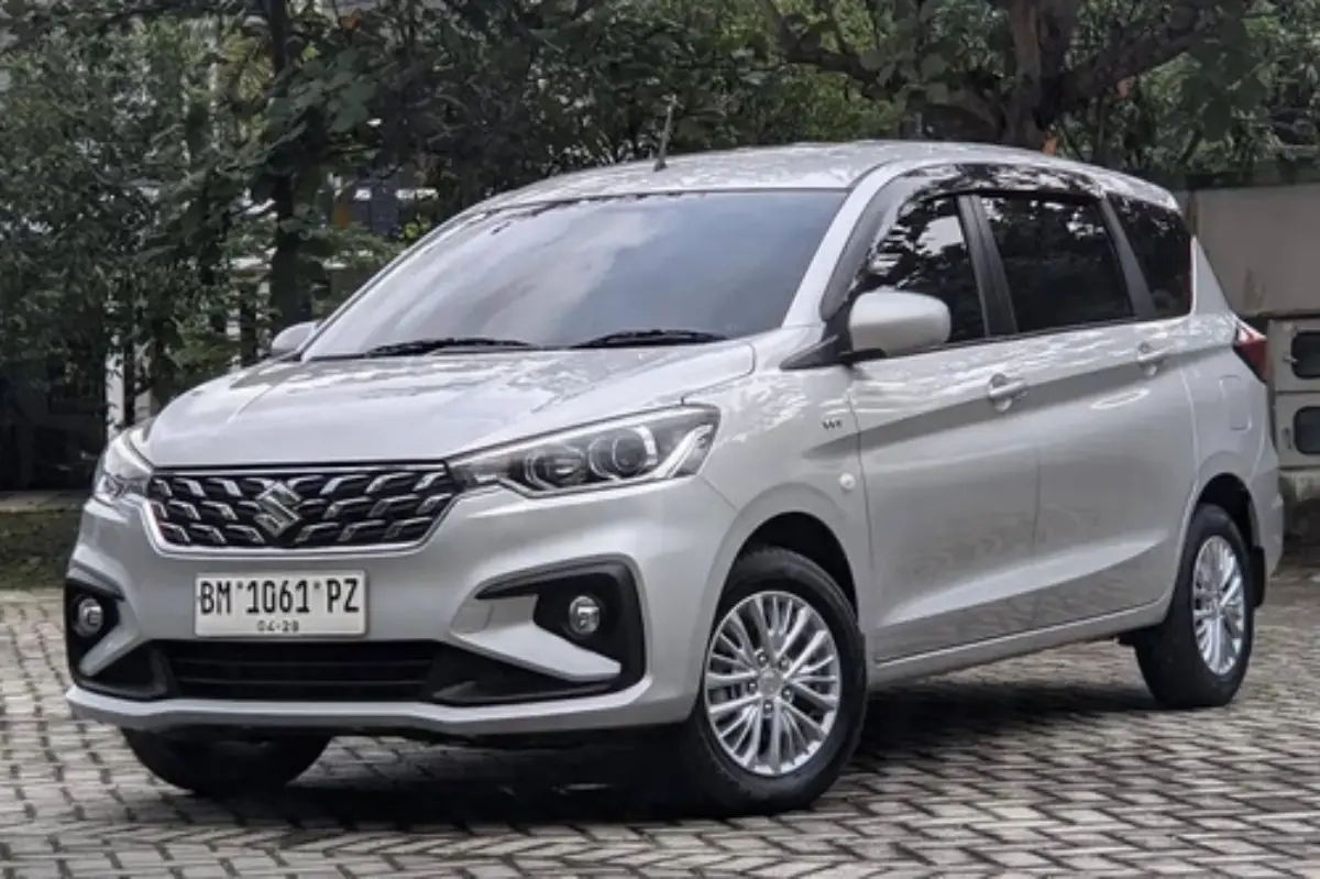 Panduan Lengkap Membeli Suzuki Ertiga Bekas untuk Keluarga