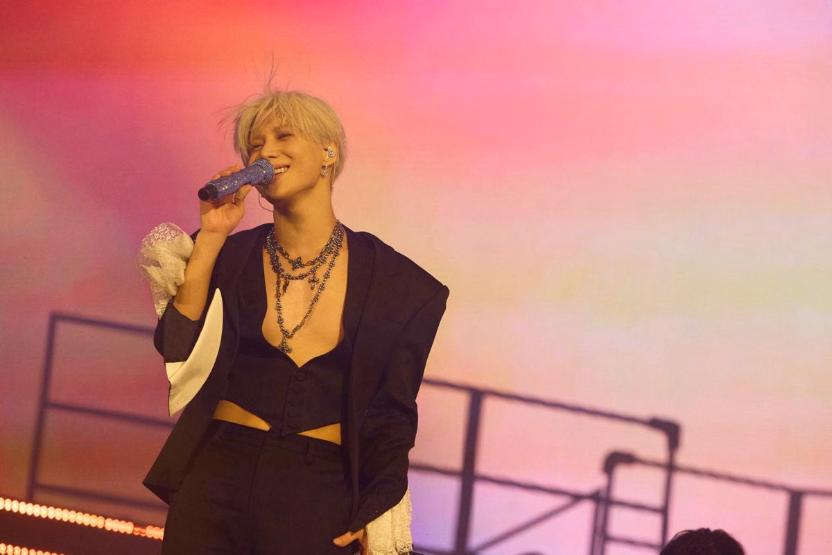 Tur Taemin LiMiNaL Ditunda karena Masalah Visa