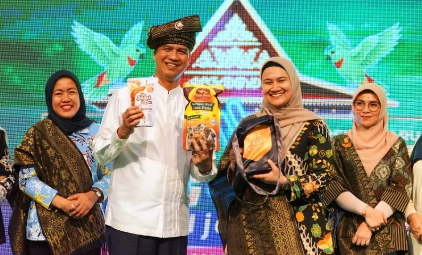 Pertamina dan Adira Perluas Jangkauan UMKM Melalui Pameran Regional