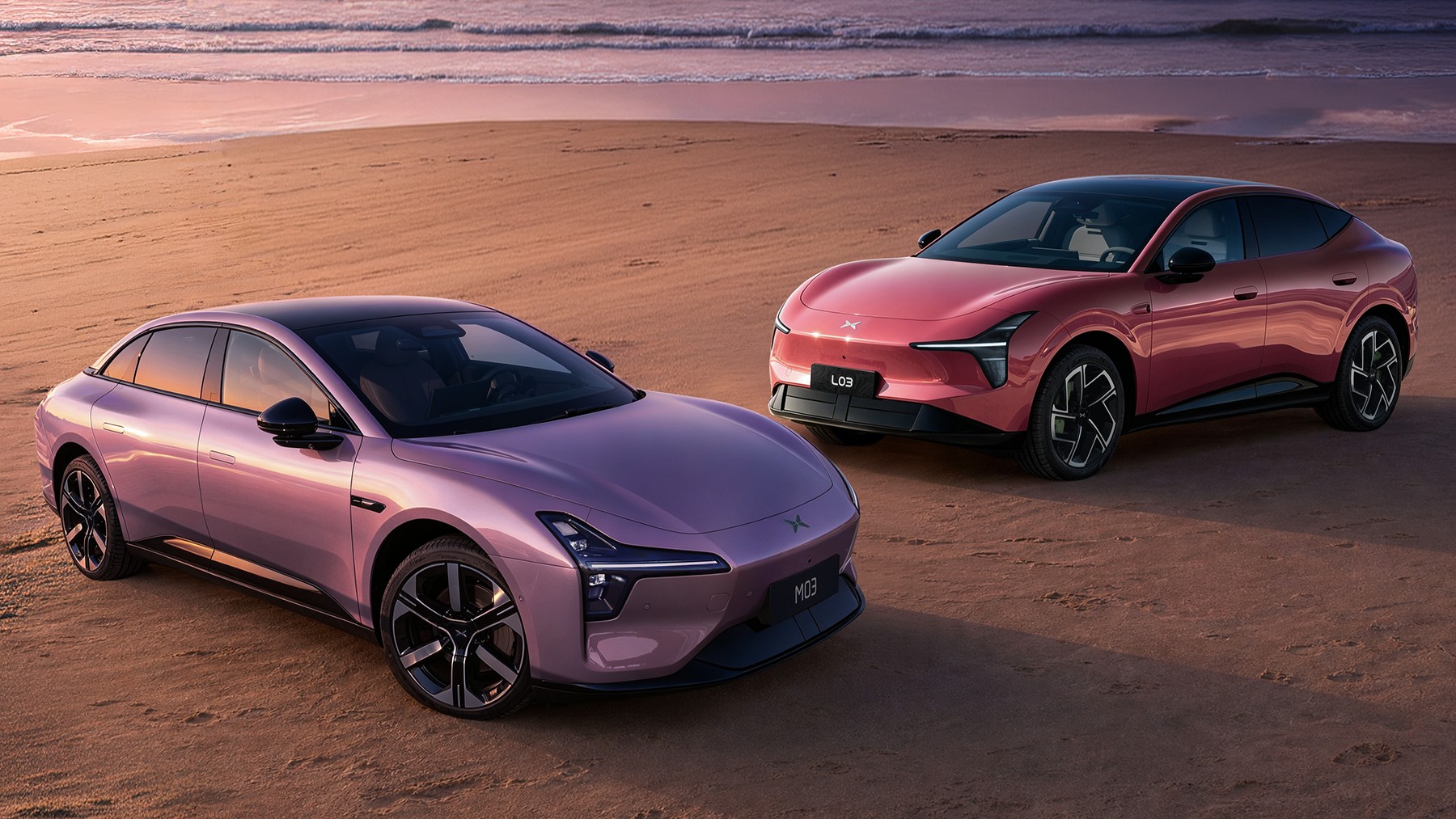 XPeng GX: SUV 6 Kursi Premium dengan Otak AI Turing 3.000 TOPS