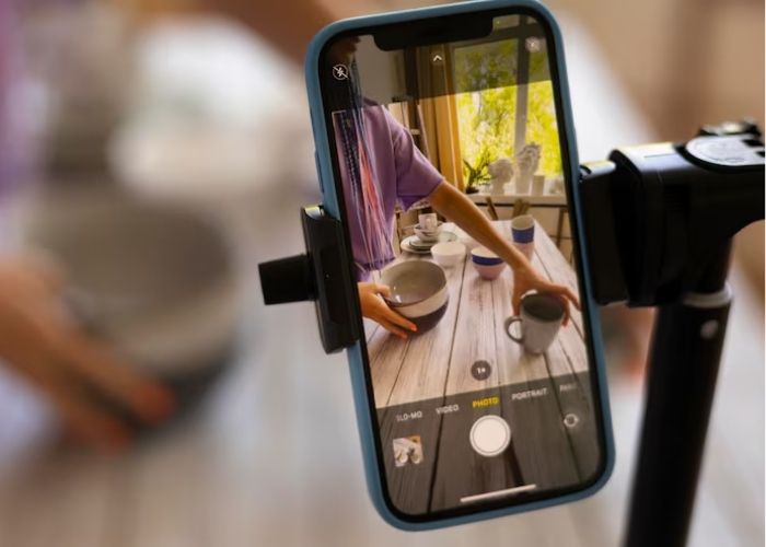 iPhone vs Android Flagship untuk Kreator Konten