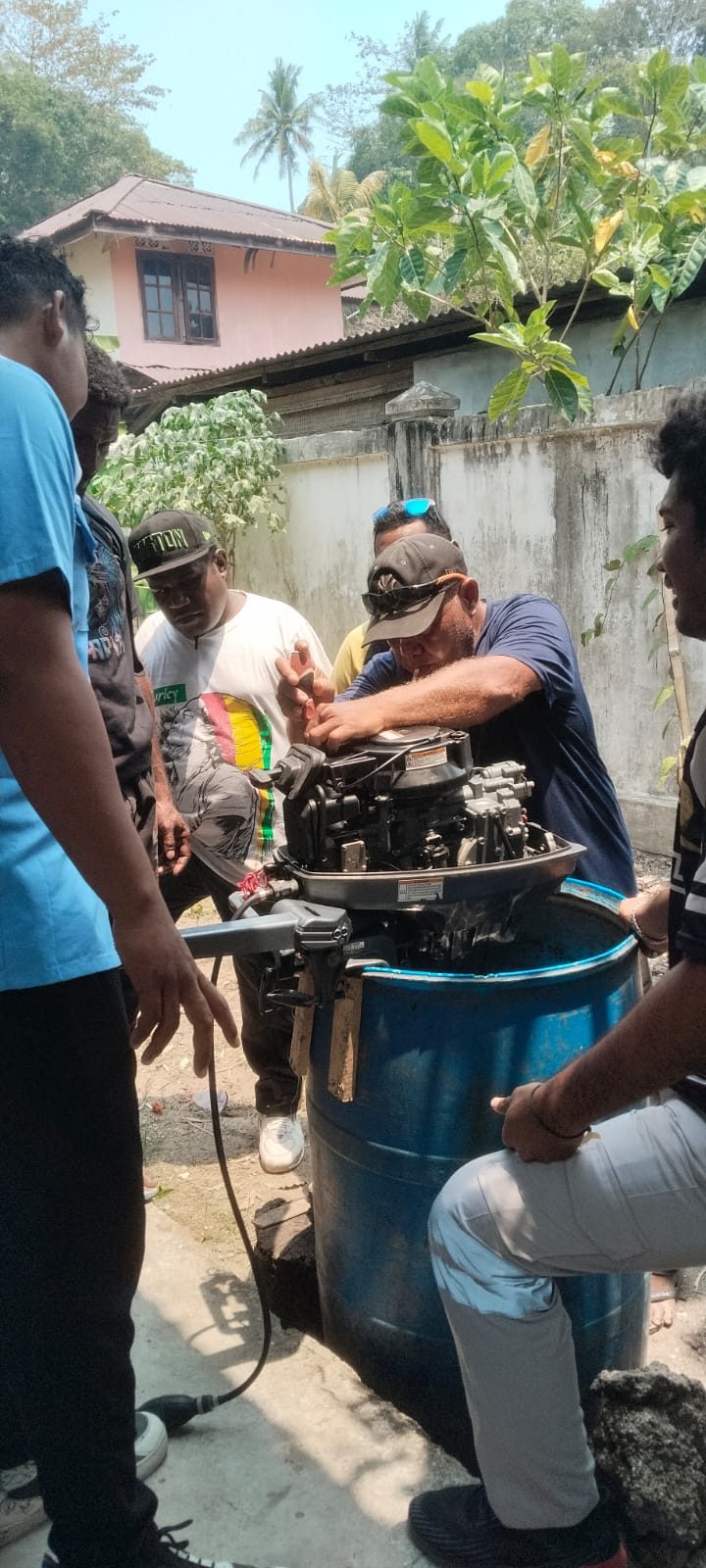 Pelatihan Menjahit Masif, Jalur Baru Menuju Kerja dan Kemandirian