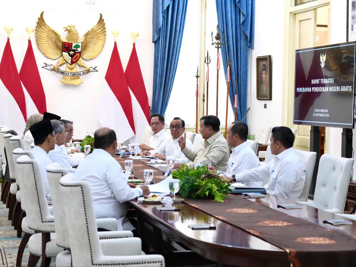 Pendidikan Gratis dari SD hingga Kuliah dan Peta Jalan Implementasinya
