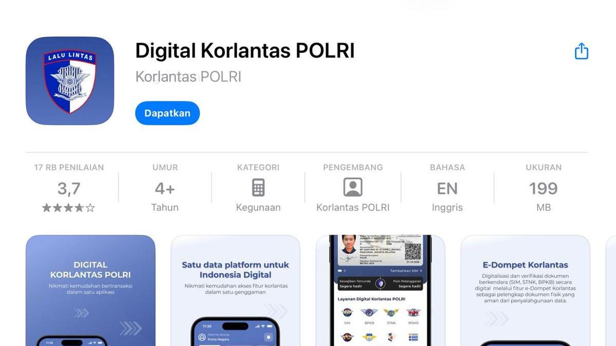 STNK Digital Resmi Diluncurkan: Panduan Membuat dan Menggunakannya