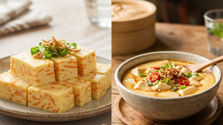 Manfaatkan Putih Telur Sisa dan 8 Resep Telur Kukus Hemat