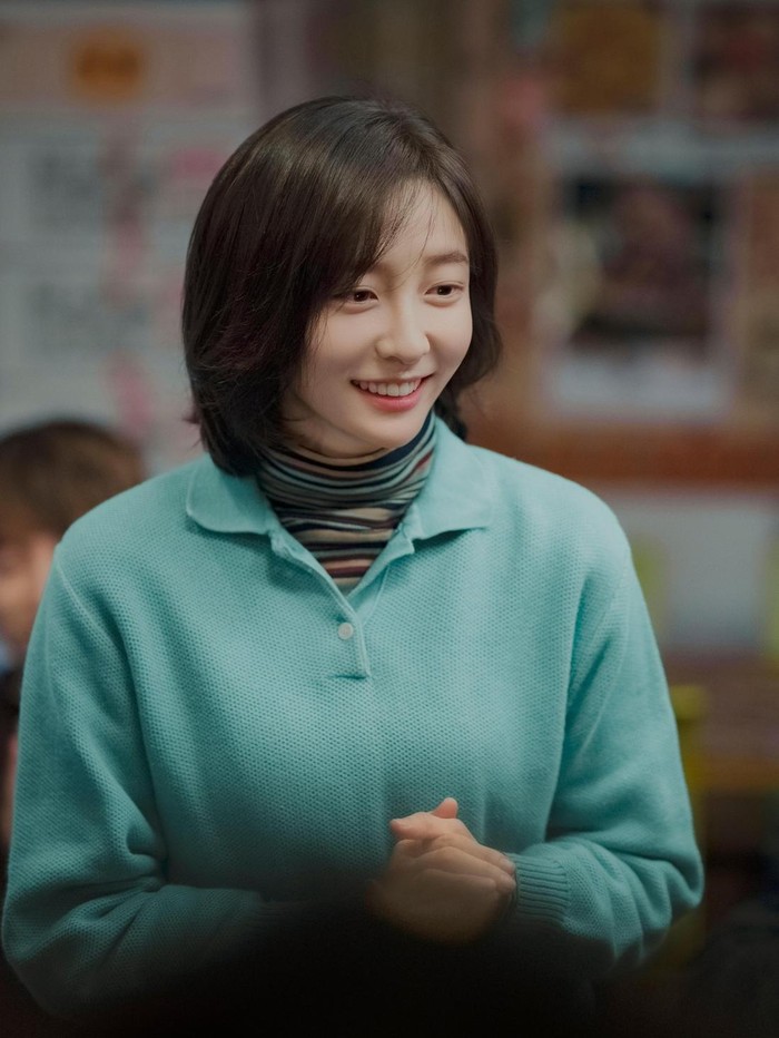 Park Ji-hyun Ukir Sejarah di International Emmy Awards