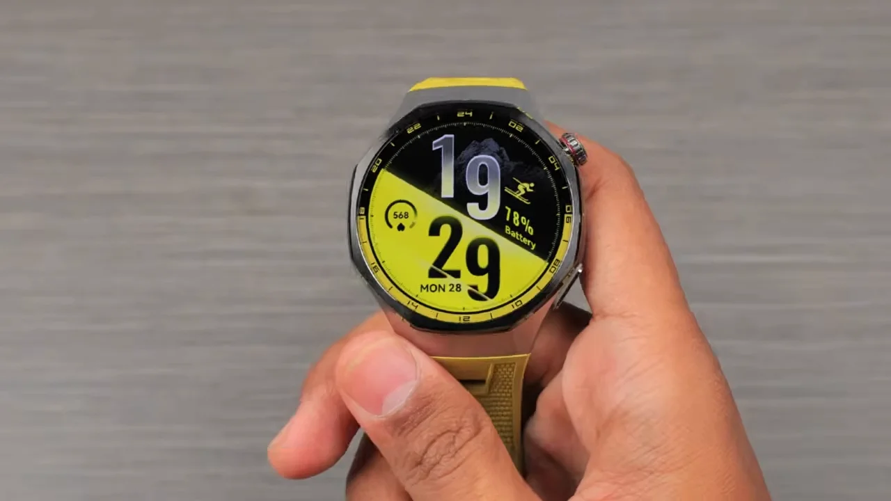Huawei Watch GT 7 Pro vs Apple Watch Ultra 3: Unggul Baterai dan Kesehatan?