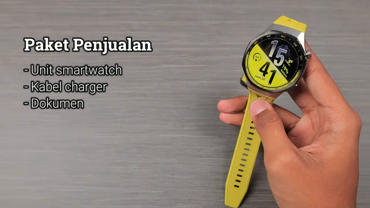 Huawei Watch GT 7 Pro vs Apple Watch Ultra 3: Unggul Baterai dan Kesehatan?