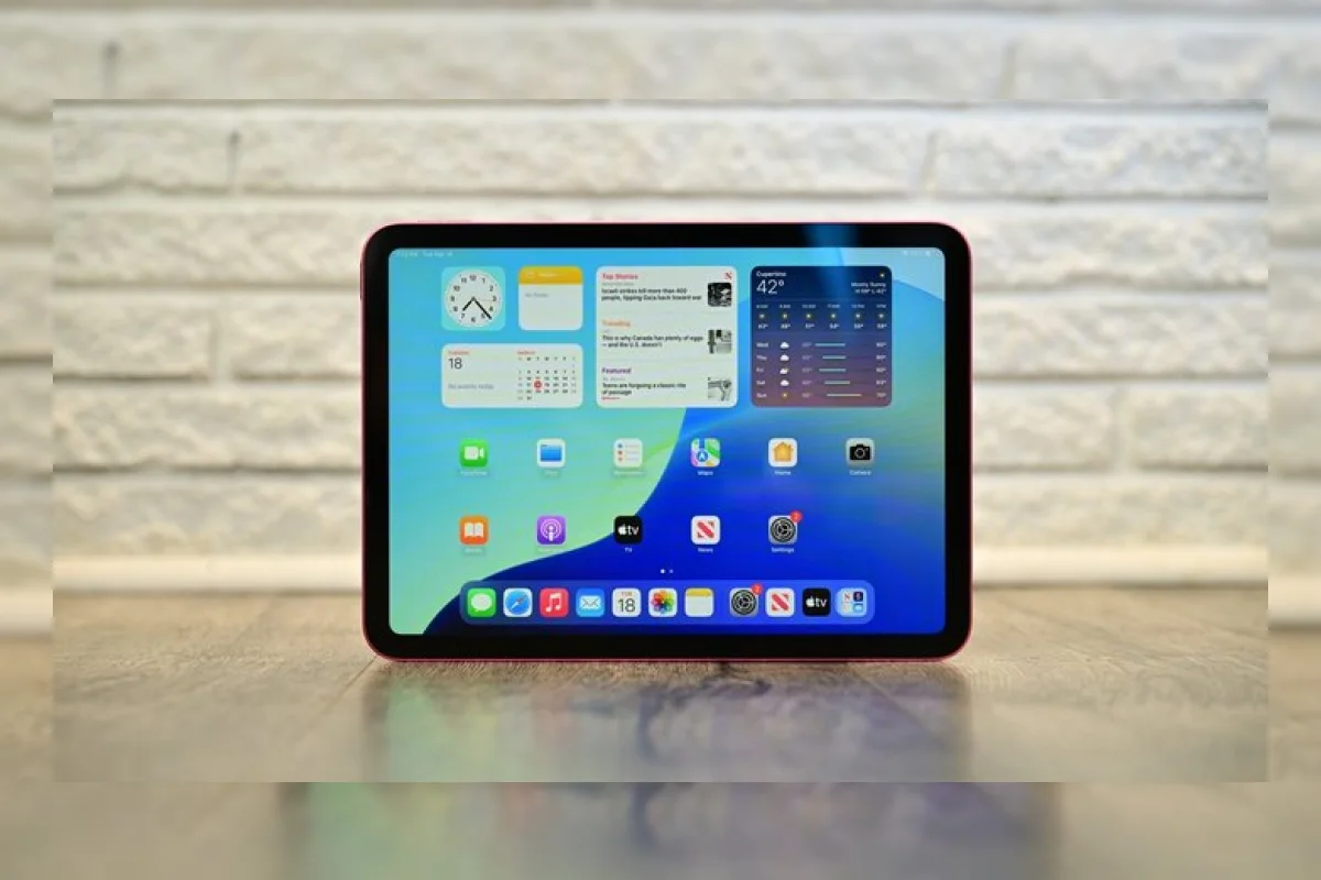 iPad 12 dengan Chip A19 dan Apple Intelligence untuk Kreator