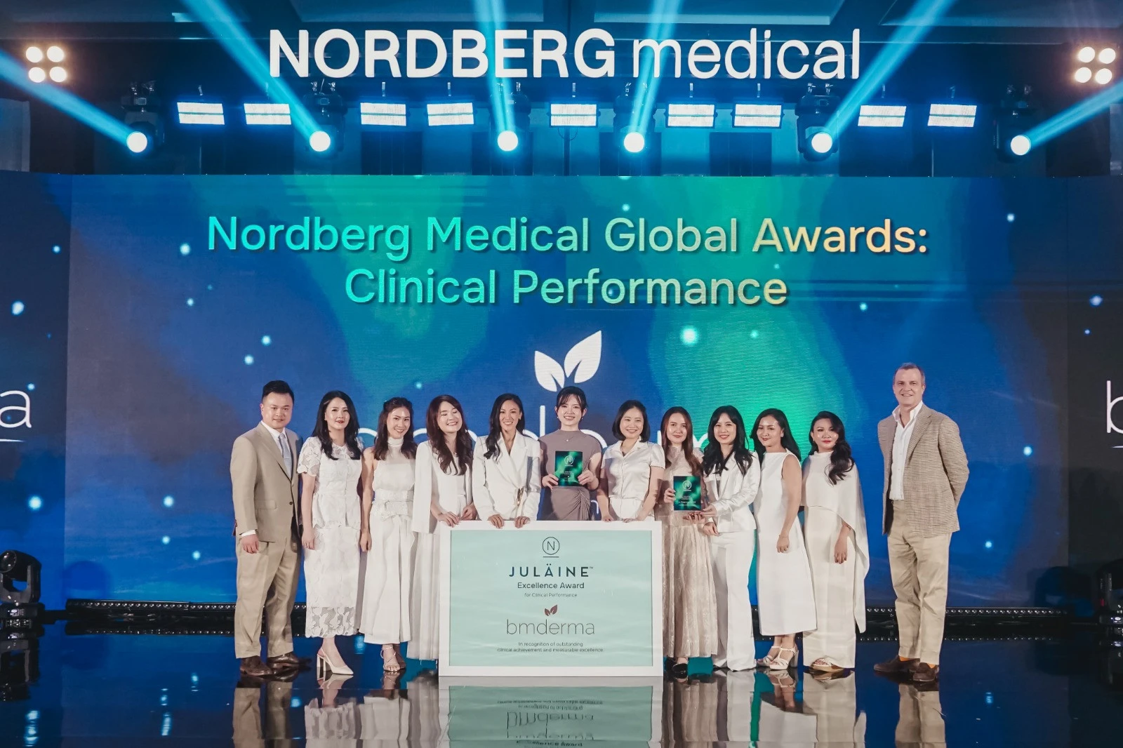 Satu Dekade Menuju Standar Global: Transformasi Klinik Estetika BMDERMA