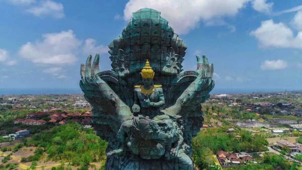 Panduan Lengkap Garuda Wisnu Kencana untuk Pengunjung