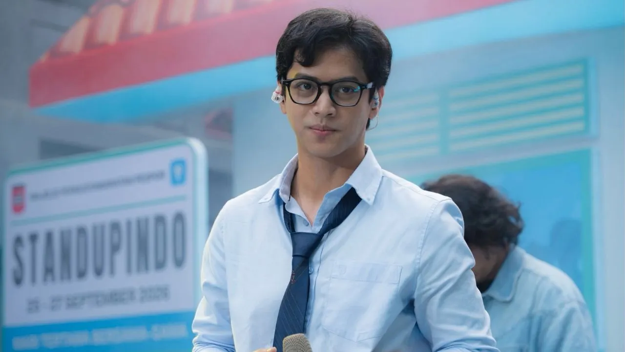 Dari Layar Lebar ke Studio Rekaman: Debut Menyanyi El Putra Sarira lewat Memoria
