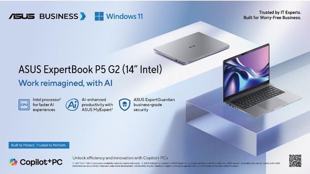 Laptop Bisnis untuk Profesional: 6 Fitur Kritis yang Mengangkat Produktivitas