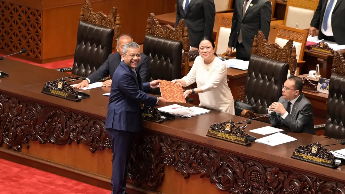 APBN Rp4,1 Kuadriliun: Berani Membidik Pertumbuhan 6 Persen