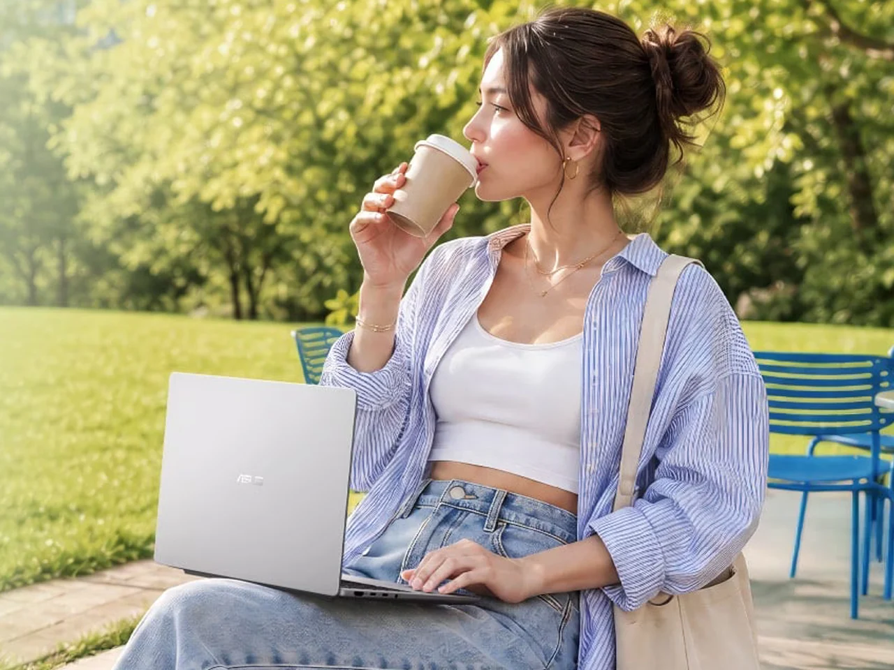 ASUS Vivobook S14 S5452MA: Laptop Produktivitas Rp19 Juta yang Serius untuk Kerja Mobile