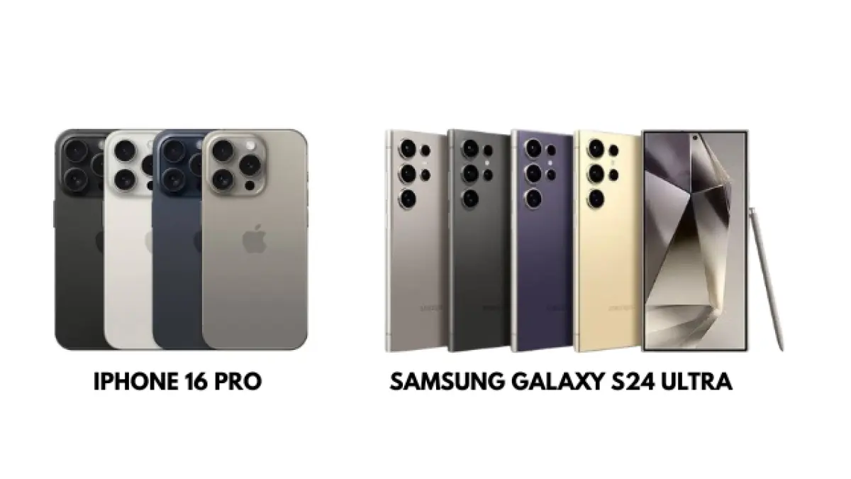 iPhone 15 Pro Max vs Galaxy S24 Ultra: Mana Flagship Terkuat?