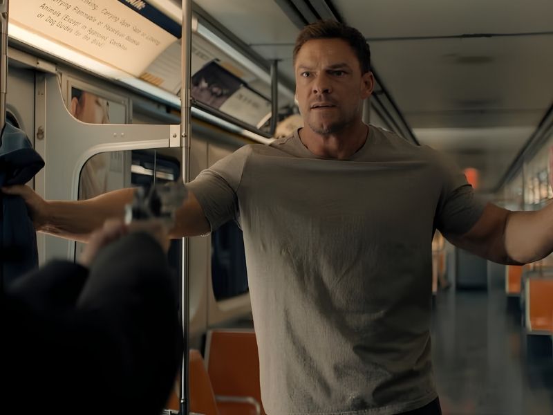 Reacher Season 6: Bukti Kekuatan Baru Imperium Streaming